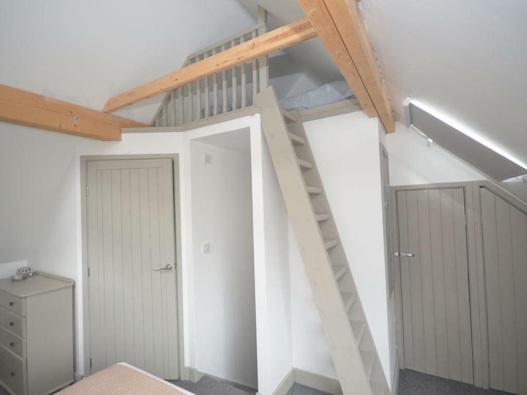 Beach Hut Seaside Cottage Sheringham Buitenkant foto
